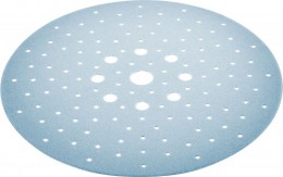 Festool 205659 Abrasive sheet Granat STF D225/128 P150 GR/2 Pack 25 £43.99